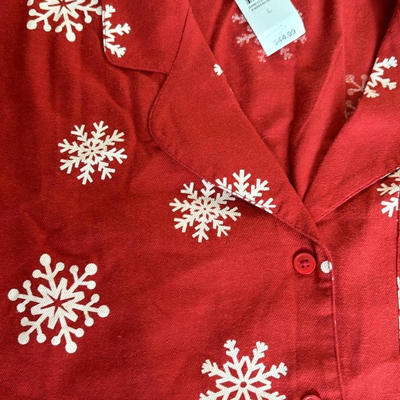 NWT!!  Loft women’s Christmas pajamas - Picture 5 of 6
